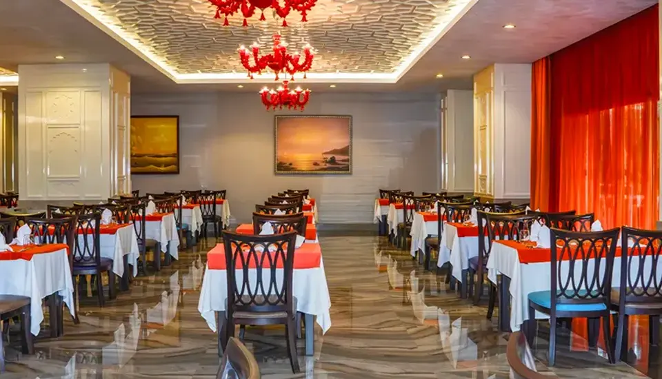 هتل رویال تاج محل